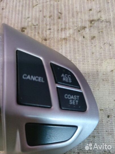 Переключатель круиз-контроля Mitsubishi Outlander