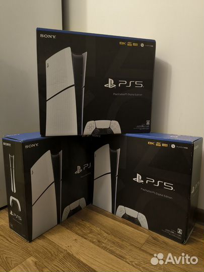 Sony PS5 slim 1tb