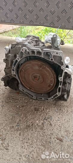 Вариатор Nissan Wingroad y12,Nissan Note