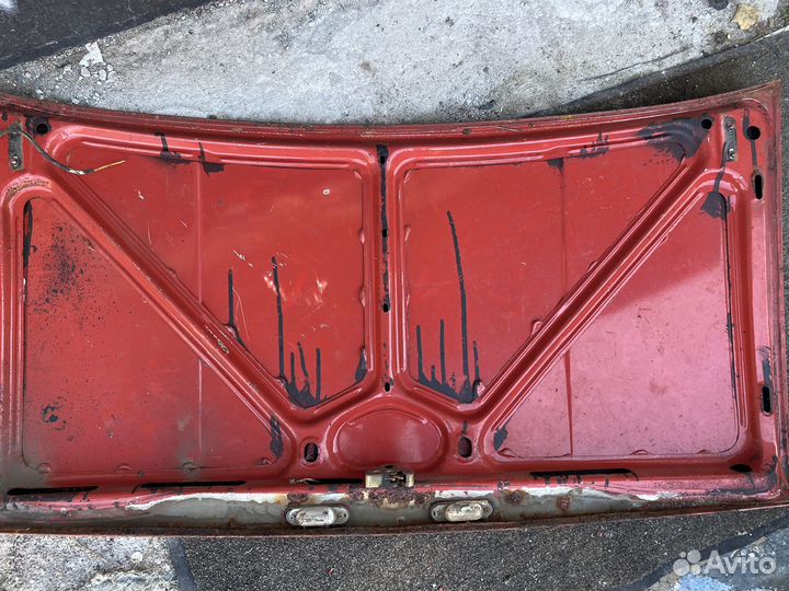 Багажник на ваз 2105