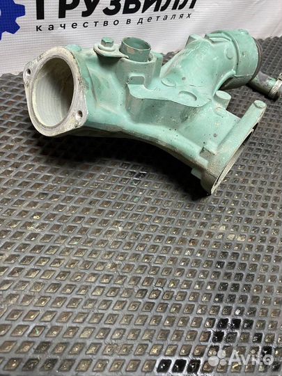 Патрубок Volvo FH4 20527991