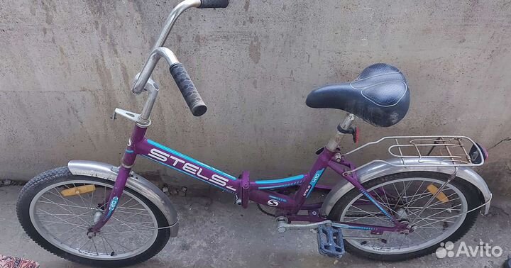 Велосипед stels 410