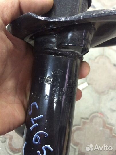 Стойки передние hyundai i30, kia ceed