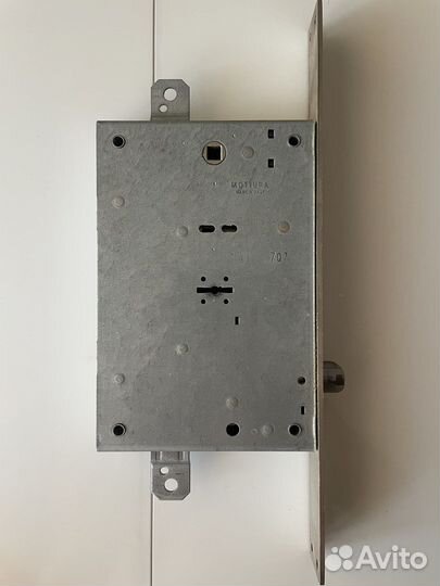 Замок врезной сувальдный Mottura(Италия)