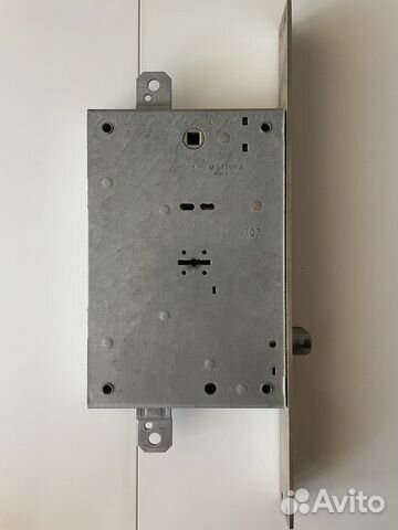 Замок врезной сувальдный Mottura(Италия)