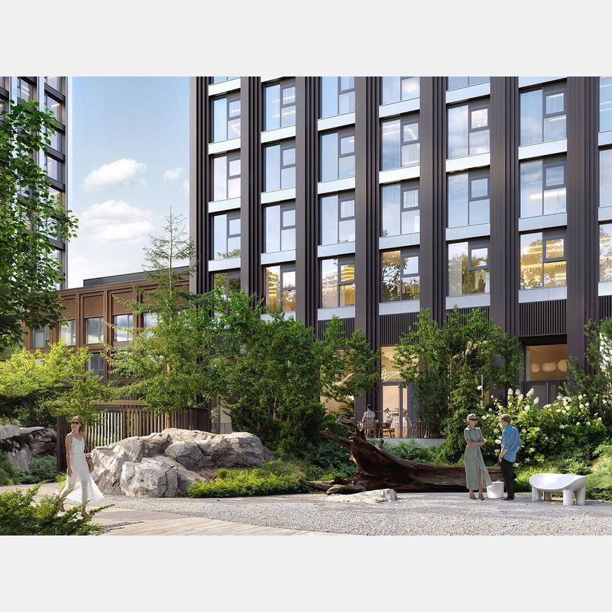 2-к. квартира, 53,8 м², 39/59 эт.