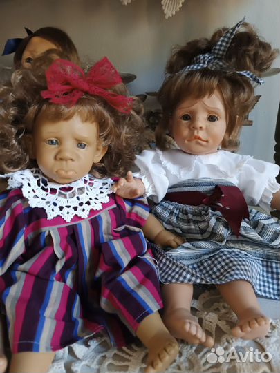 Кукла характерная Испания