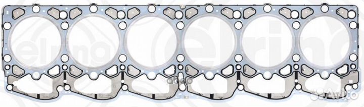 Прокладка ГБЦ DAF CF 85/XF 105 575043 Elring