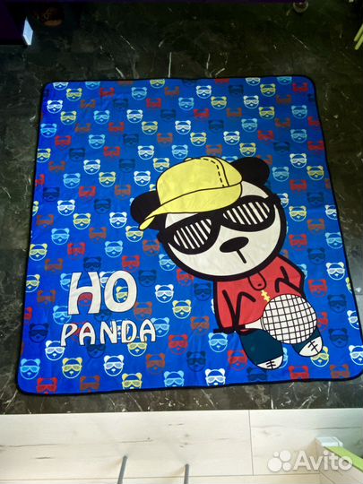 Детский коврик безворсовый 180х93