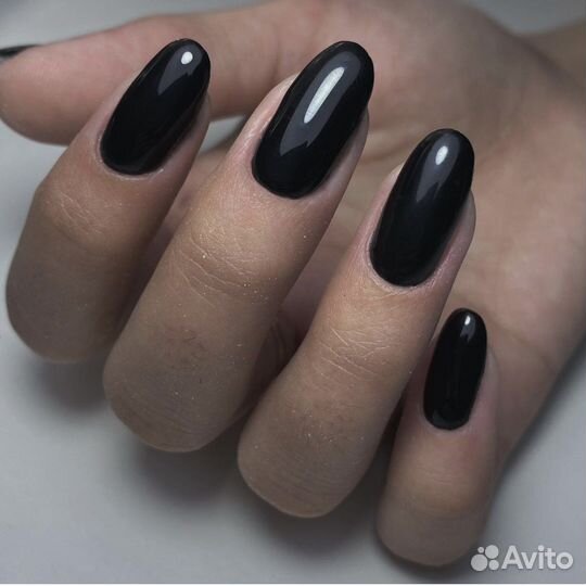 Аппаратный маникюр