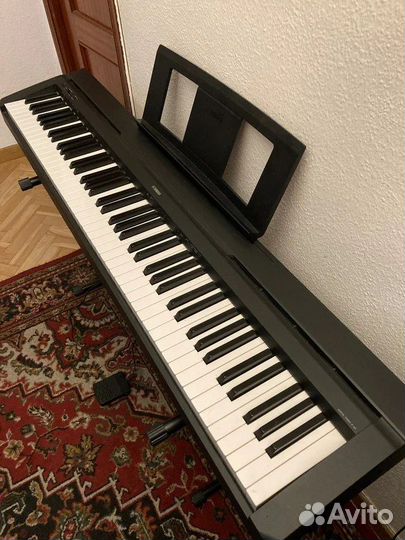 Пианино Yamaha p-45