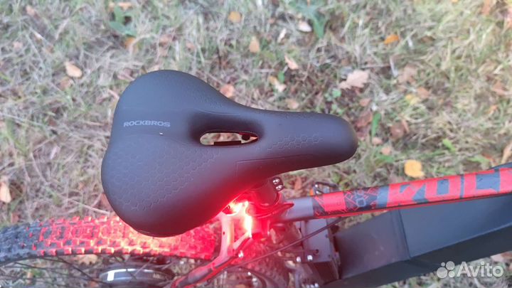 Электровелосипед 1.8кВт на базе Welt rockfall 2.0