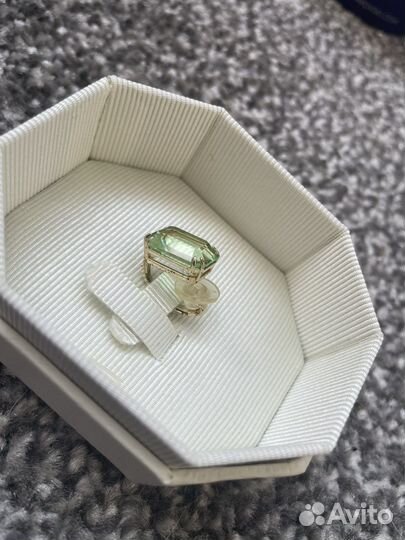 Swarovski серьги