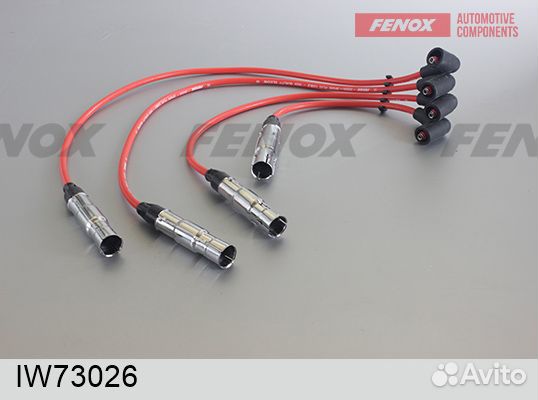 Провода высоковольтные Fenox