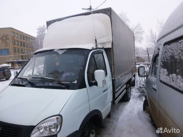 Грузоперевозки \ на газели