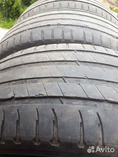 Michelin Latitude Sport 3 235/55 R19 105V