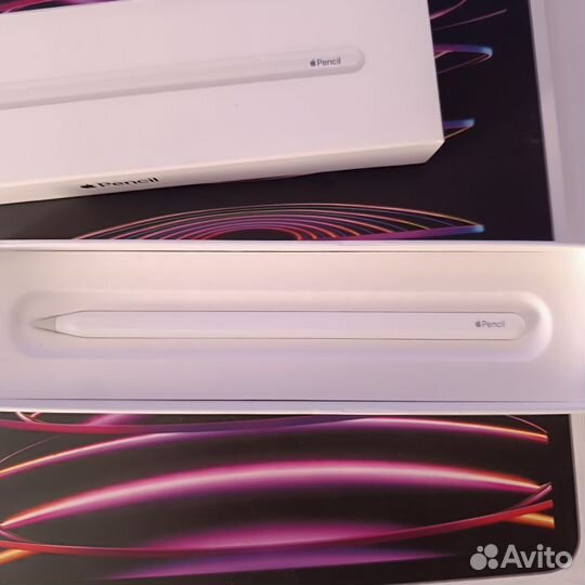 iPad pro 12.9 6- gen + magic keyboard 3 + pencil 2