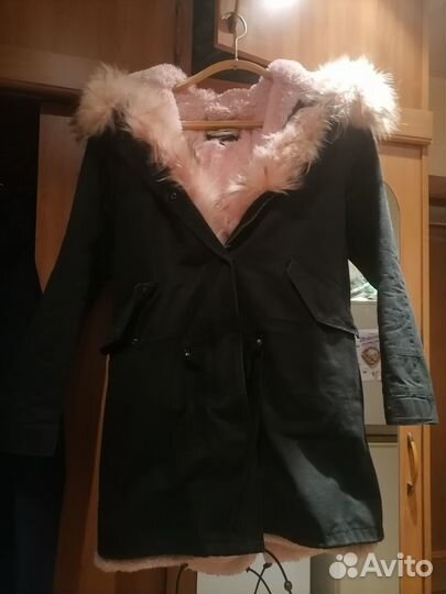 Парка зимняя