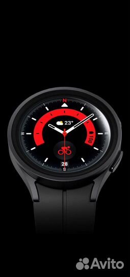 Samsung Galaxy Watch 5 Pro 45 mm black