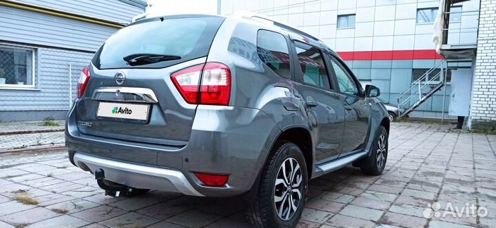 Nissan Terrano 2.0 МТ, 2014, 84 000 км