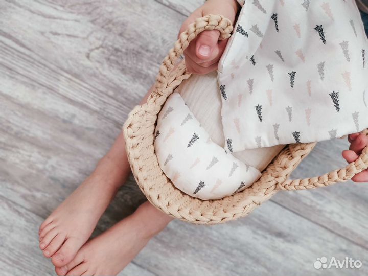 Люлька для кукол