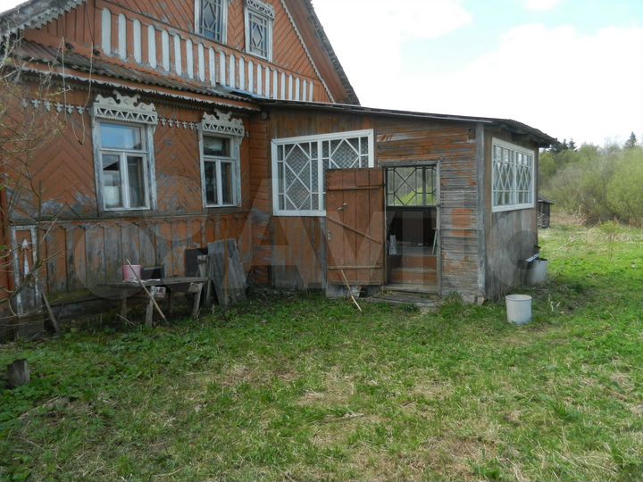 Дача 51,7 м² на участке 36 сот.