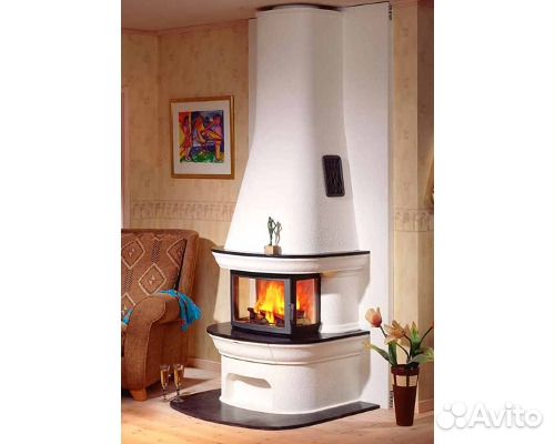 Печь-камин contura