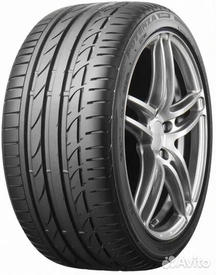 Bridgestone Potenza S001 245/40 R17 91W