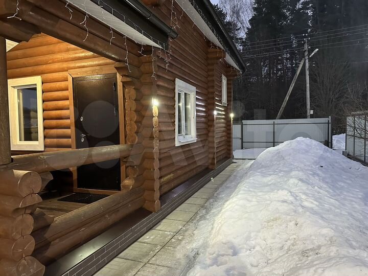 Дом 100 м² на участке 6,3 сот.