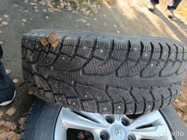 Hankook I'Pike RW11 225/65 R17