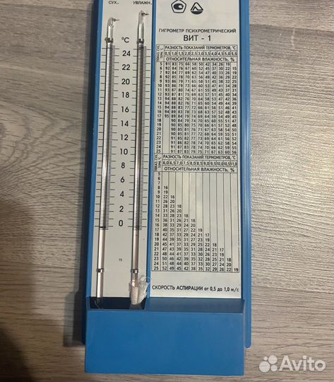 Гидрометр вит-1