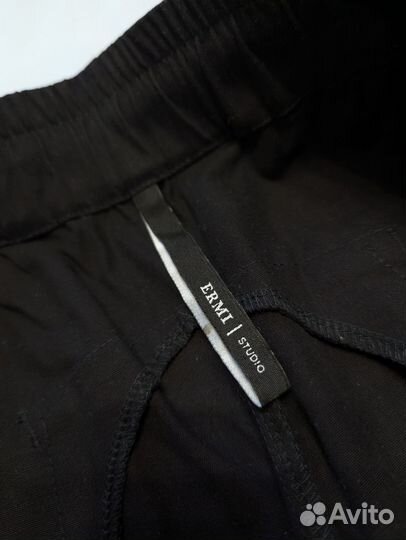 Штаны Ermi studio Rick Owens type оригинал