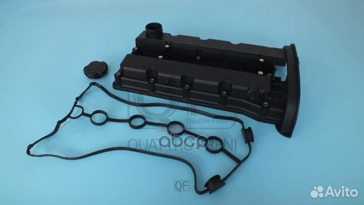 QF72A00001 крышка клапанная Chevrolet Lacetti