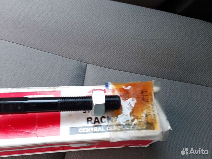 Рулевая тяга Nissan Almera N16, Pulsar