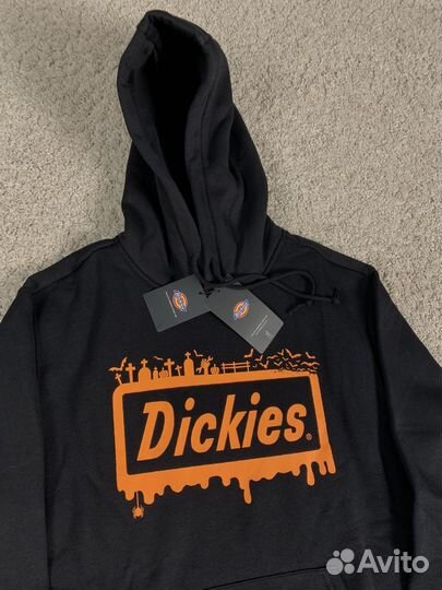 Толстовка dickies Оригинал