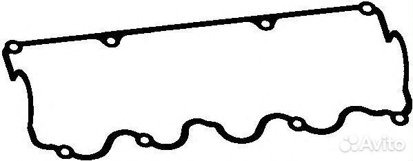 Прокладка крышки Hyundai Getz Хендай Гетц