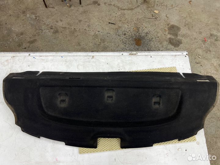 Полка багажника LADA granta 1.6 мт седан