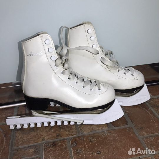 Фигурные Коньки детские 29 размер
