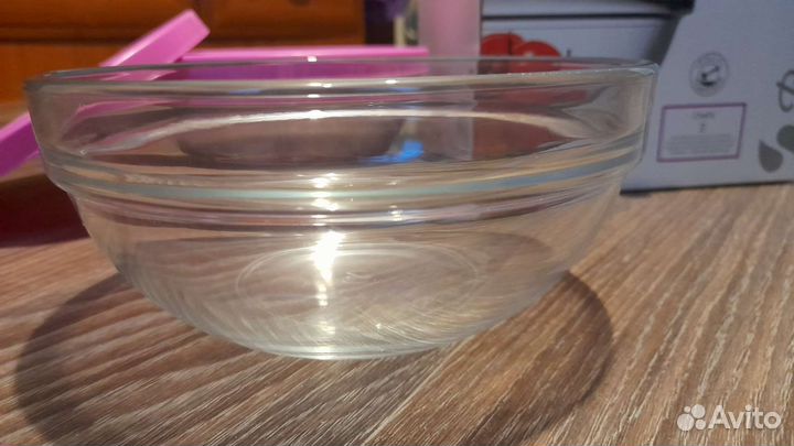 Набор 2 салатника с крышками