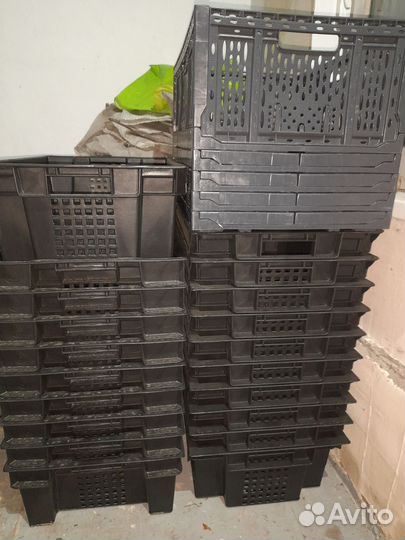 Боксы (ящики) для хранения