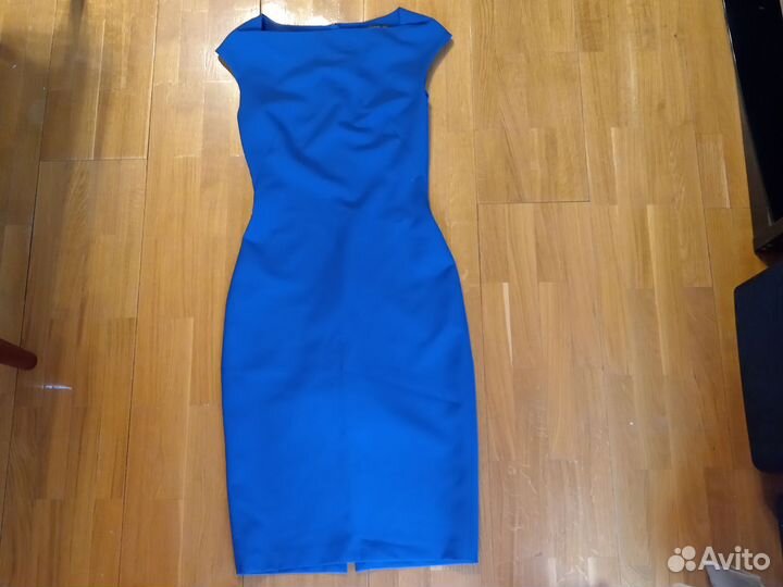 Коктельное платье 42 р zara