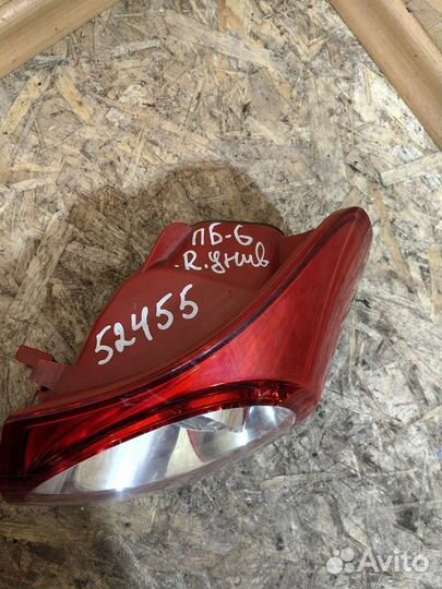 Фонарь Задний Правый Пассат Б6 Универсал