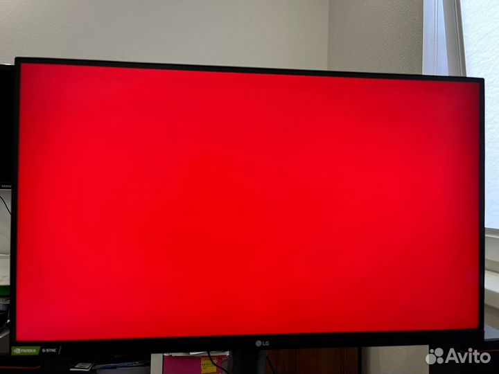 Монитор 27 дюймов 144Гц