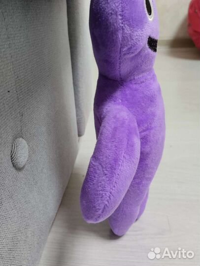 Мягкая игрушка блю