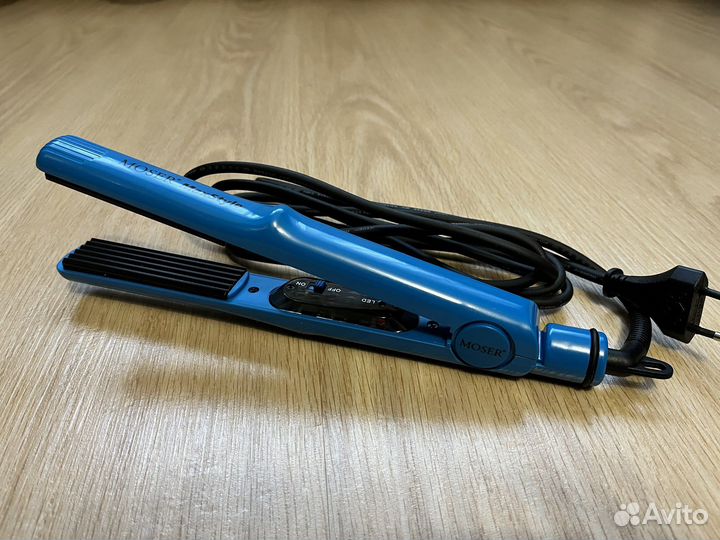 Плойка гофрированная