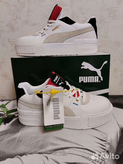 Кроссовки женские Puma