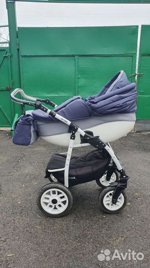 Коляска 2 в 1 retrus