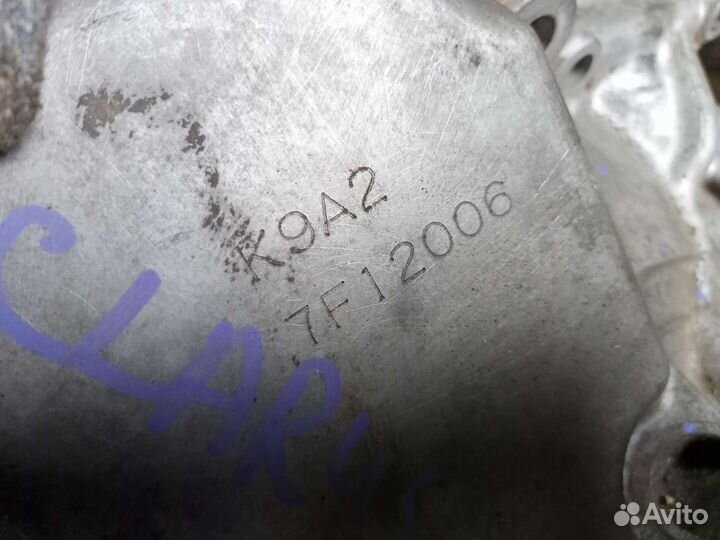 МКПП, кпп на Kia Clarus 2,0