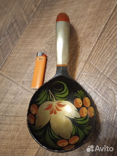 Декоративная ложка