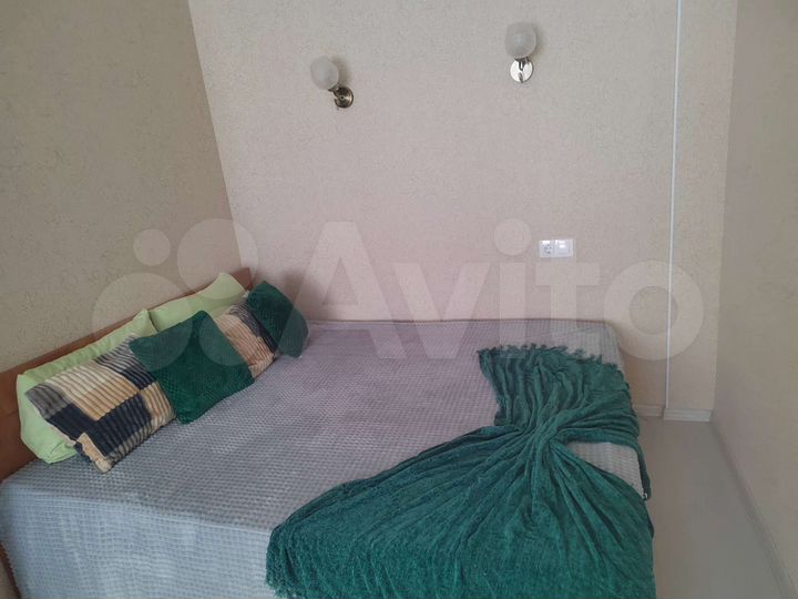 1-к. квартира, 40 м², 13/22 эт.